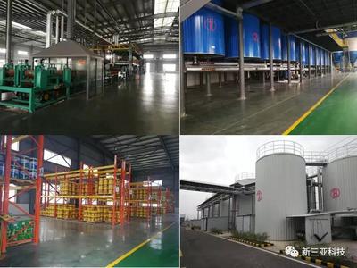 國檢集團朱志遠考察江蘇新三亞科技